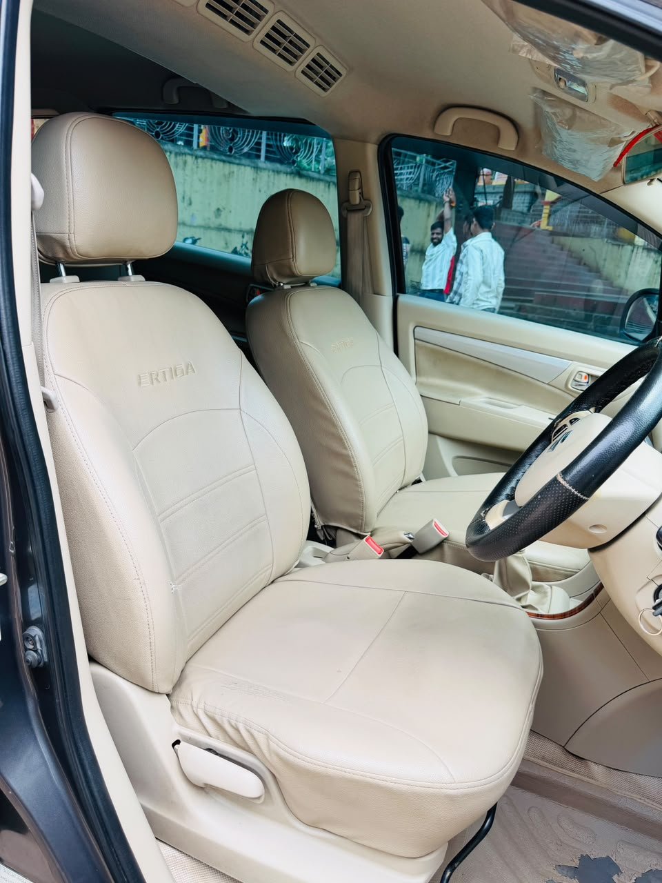 Ertiga VXI CNG